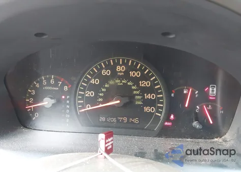 2005 Honda Accord 2.4 Ex из США, поврежденный, VIN 1HGCM56785A021703